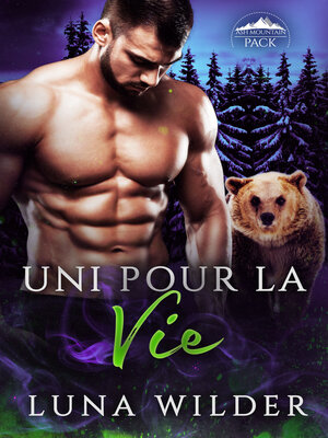 cover image of Uni Pour La vie